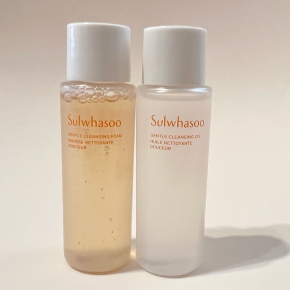 Sulwhasoo Cleansing Set - Picture 1 of 4